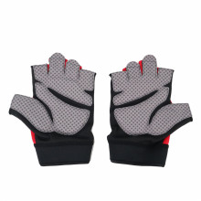 JIEJIN Half Finger Gloves Workout Bike Sports Gloves and Breathable Racing Gloves
